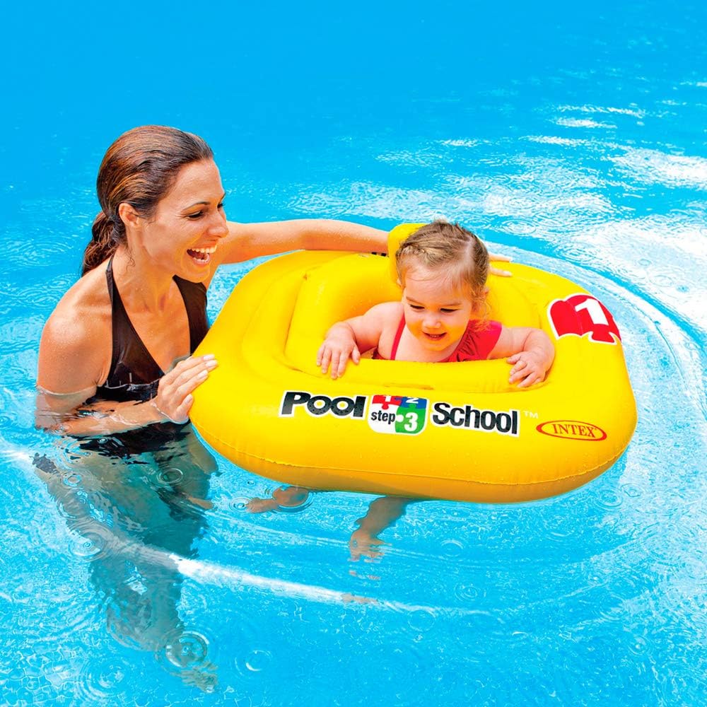 Intex 56587EU Deluxe Baby Float