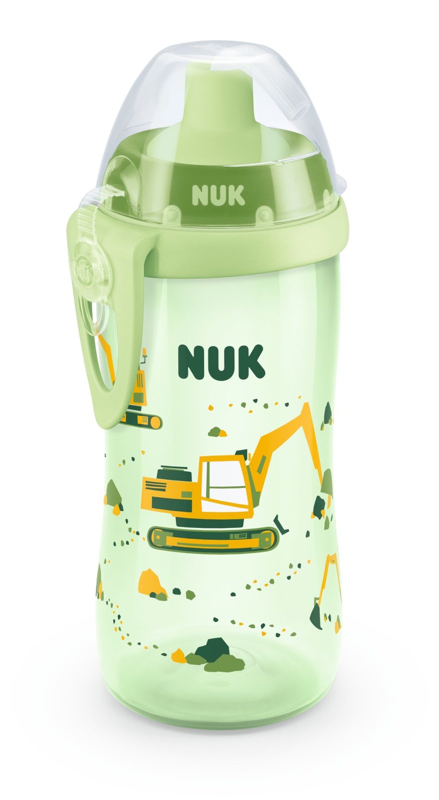 Nuk Flexi Cup - Color & Style May Vary