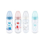 NUK First Choice Plus Bottle with Temp. Control 360ml