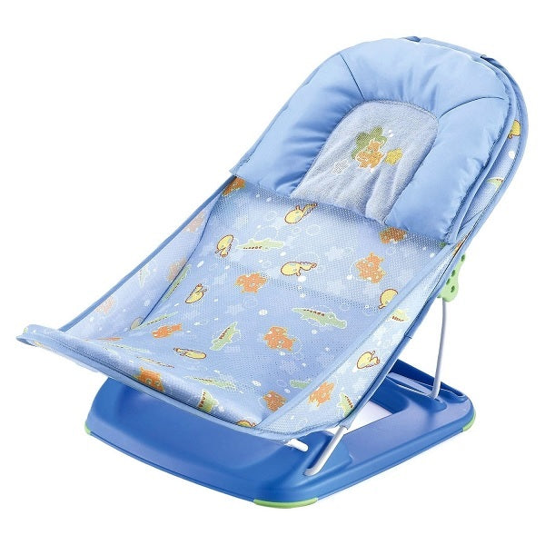 Mastela Deluxe Baby Bather Blue