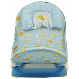 Mastela Deluxe Baby Bather Blue