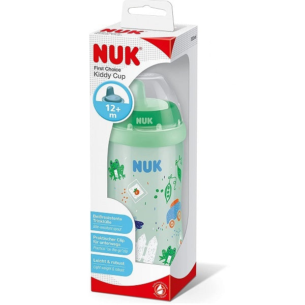 Nuk First Choice+ 300ml Kiddy Toddler Cup