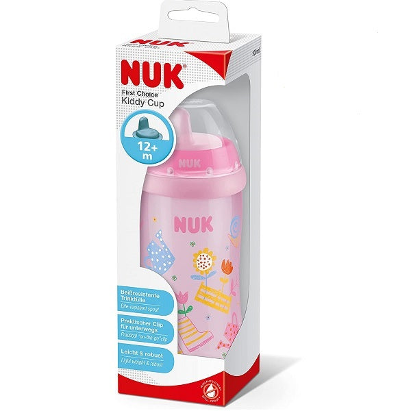 Nuk First Choice+ 300ml Kiddy Toddler Cup