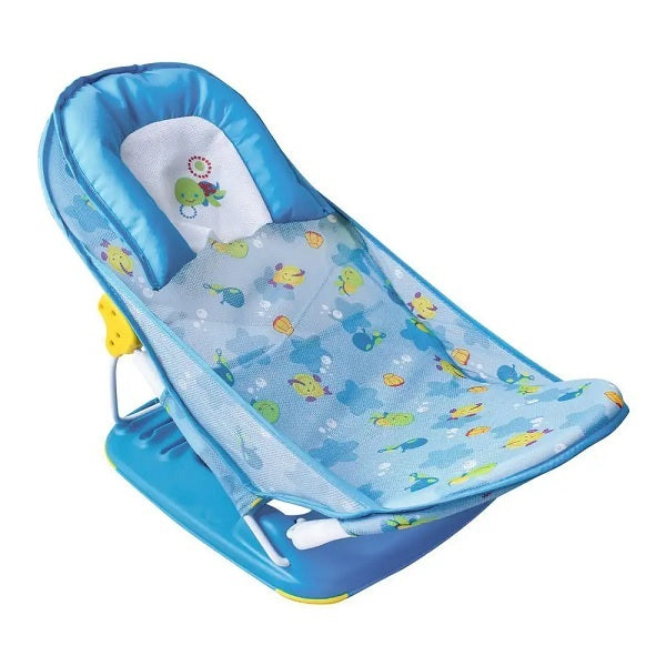 Mastela Deluxe Baby Bather - Blue