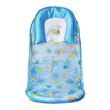 Mastela Deluxe Baby Bather - Blue