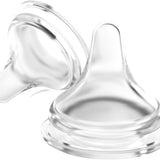 Lansinoh Natural Wave Slow Flow Teats Pk 2