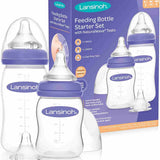 Lansinoh Feeding Bottle Starter Set