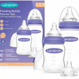 Lansinoh Feeding Bottle Starter Set