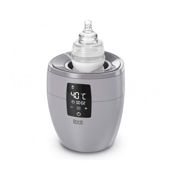 Lovi Bottle Warmer Grey