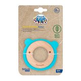 Canpol babies Wooden-Silicone Teether Bear