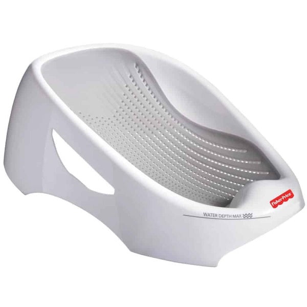 Fisher Price Baby Bath Tub - Grey