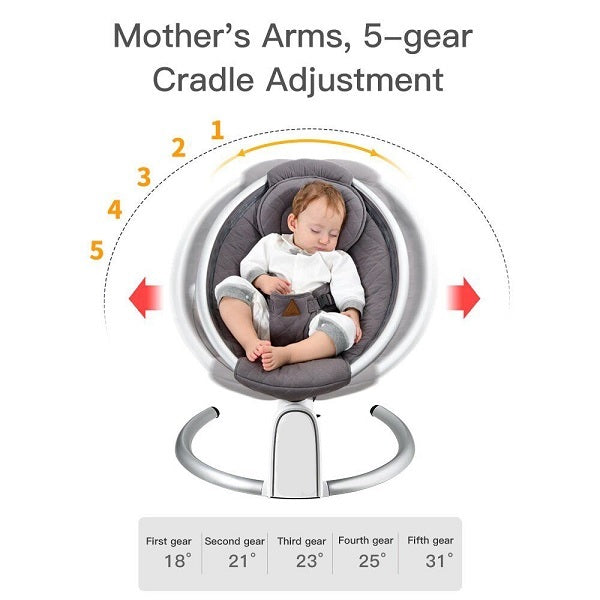 Mothercare Bassinet & Swing