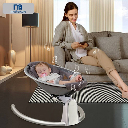 Mothercare Bassinet & Swing