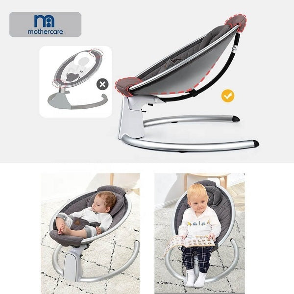 Mothercare Bassinet & Swing