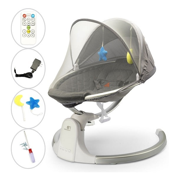 Mothercare Bassinet & Swing
