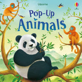 Usborne Pop-Up Animals