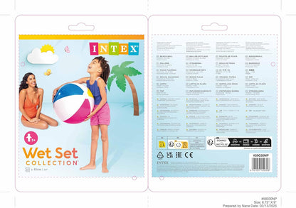 Intex 59030 Beach Ball 24"