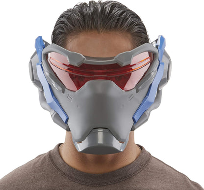 NERF Overwatch Soldier 76 Rival Blaster Fully Motorized