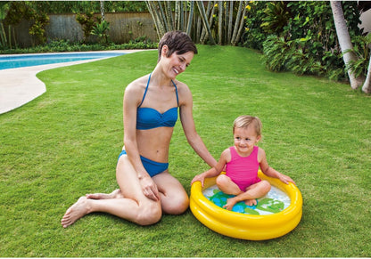 Intex My First Pool, Multi-Colour