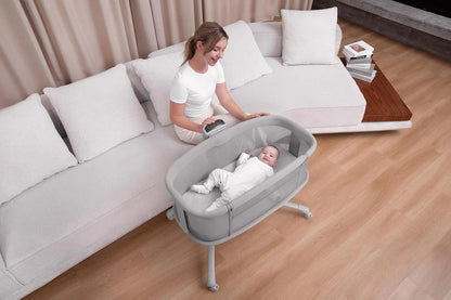 Mastela Dream Starlight Bassinet & Auto Swing 3378