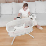 Mastela Dream Starlight Bassinet & Auto Swing 3328