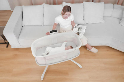 Mastela Dream Starlight Bassinet & Auto Swing 3328