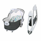 Mastela 6 in 1 Multifunction Bassinet - Dark Green