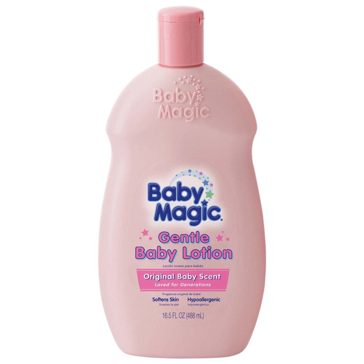 Baby Magic Baby Lotion - 488ml