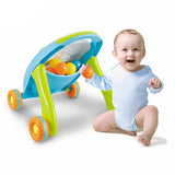 Multi Function Musical Walker - Blue