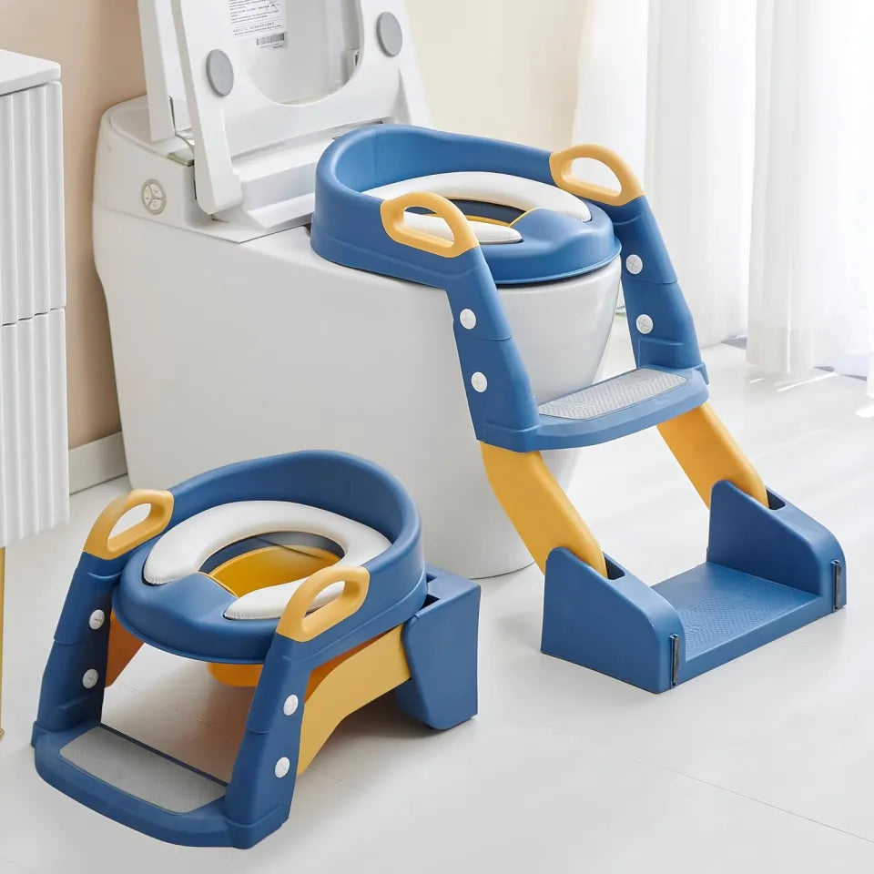 Infantes 2 in 1 Ladder Potty Training Seat