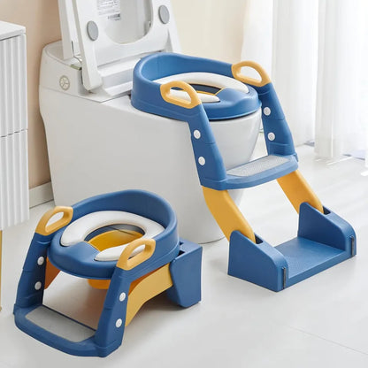 Infantes 2 in 1 Ladder Potty Training Seat