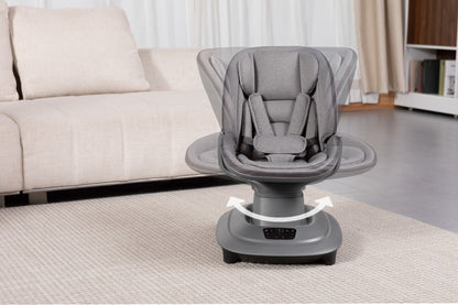 Mastela Deluxe Multi Motion Bassinet & Swing 8977