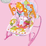 Infantes New Born to Toddler Rocker