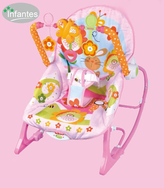 Infantes New Born to Toddler Rocker