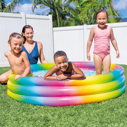 Intex Wild Geometry Pool 58 x 13"