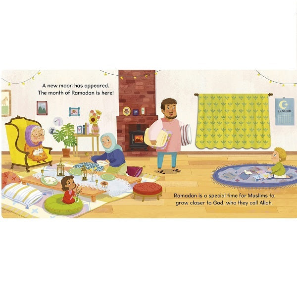 First Festivals: Ramadan