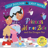 Macmillan Princess Mirror-Belle and the Dragon Pox
