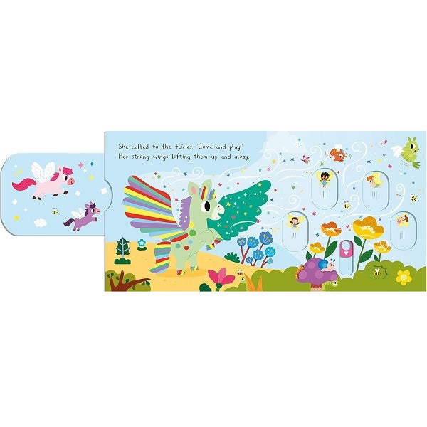 Campbell My Magical Flying Pony