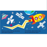 Campbell Out In Space