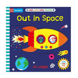 Campbell Out In Space