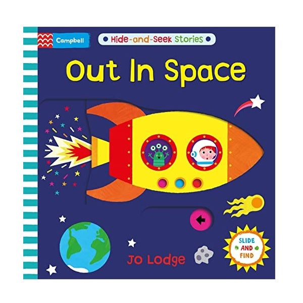 Campbell Out In Space