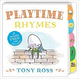 Play Time Rhymes By Tony Ross