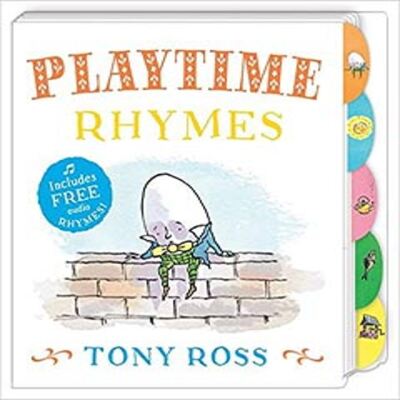 Play Time Rhymes By Tony Ross