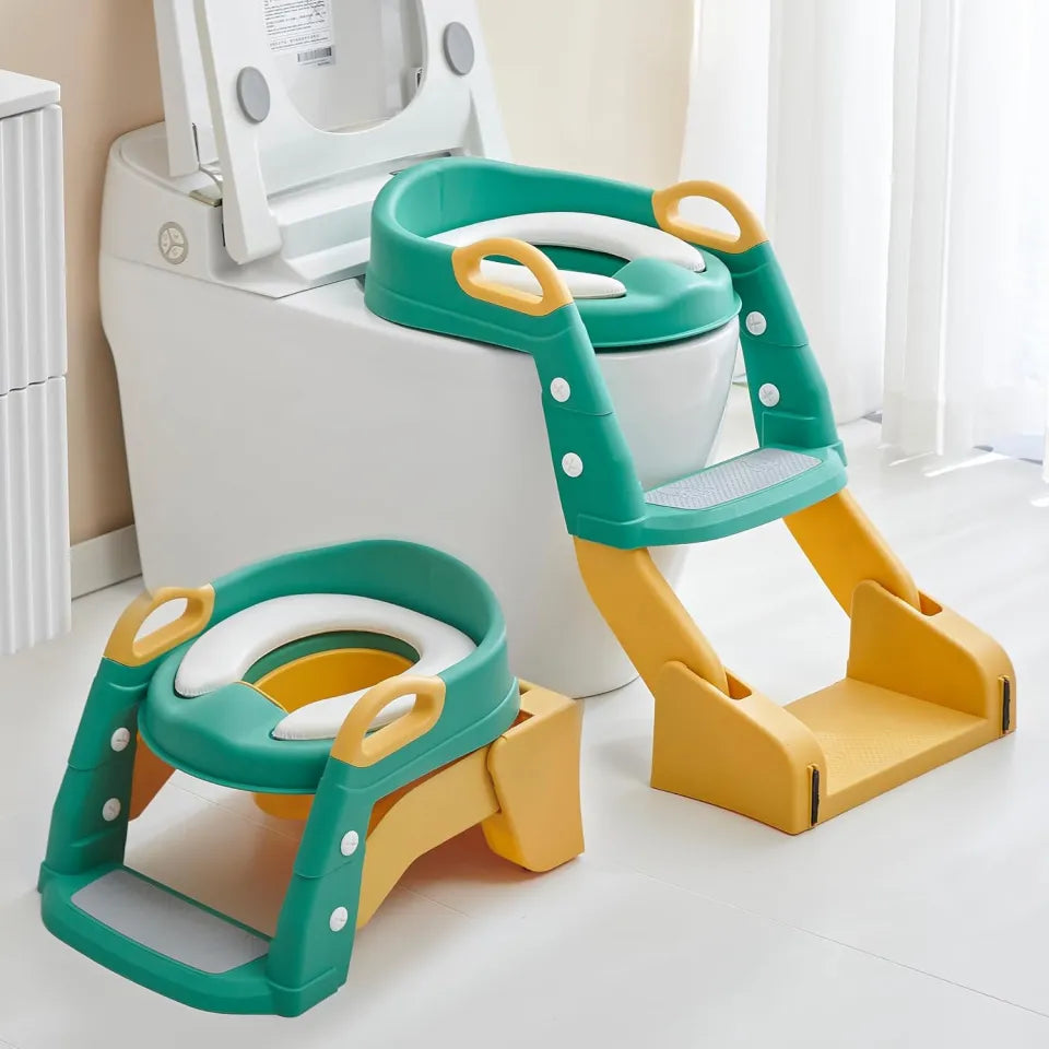 Infantes 2 in 1 Ladder Potty Training Seat