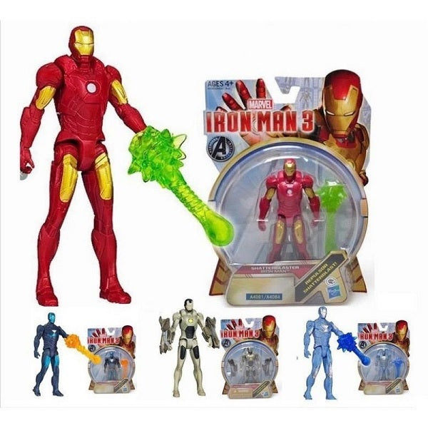 Hasbro Iron Man 3 Hydro Shock Action Figure