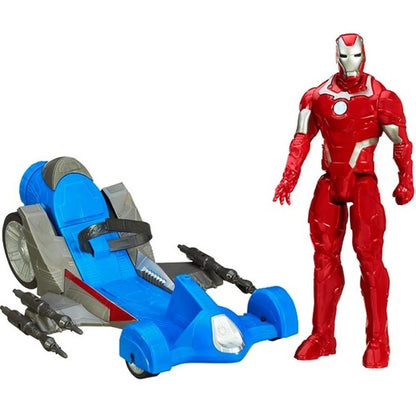 Hasbro Iron Man Battle Racer