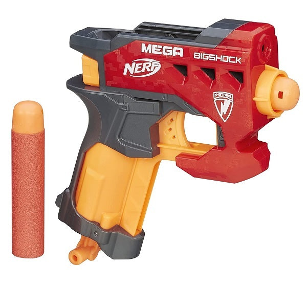 NERF N-Strike Mega BigShock Blaster