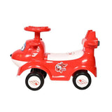 Super Wings Ride On Push Car – Red