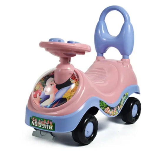 Snow White Tolokar Ride On with Music