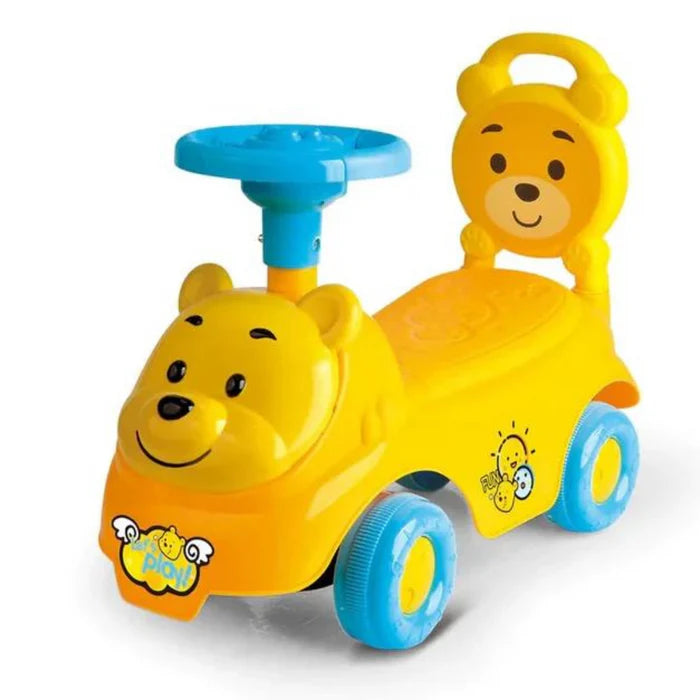Winnie the Pooh Tolokar Ride On with Music